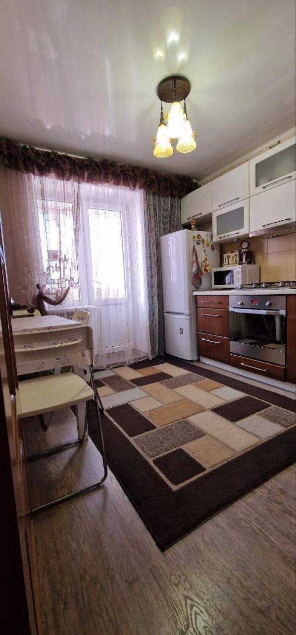 Апартаменты На Советской 39 Petropavlovsk Kamer foto