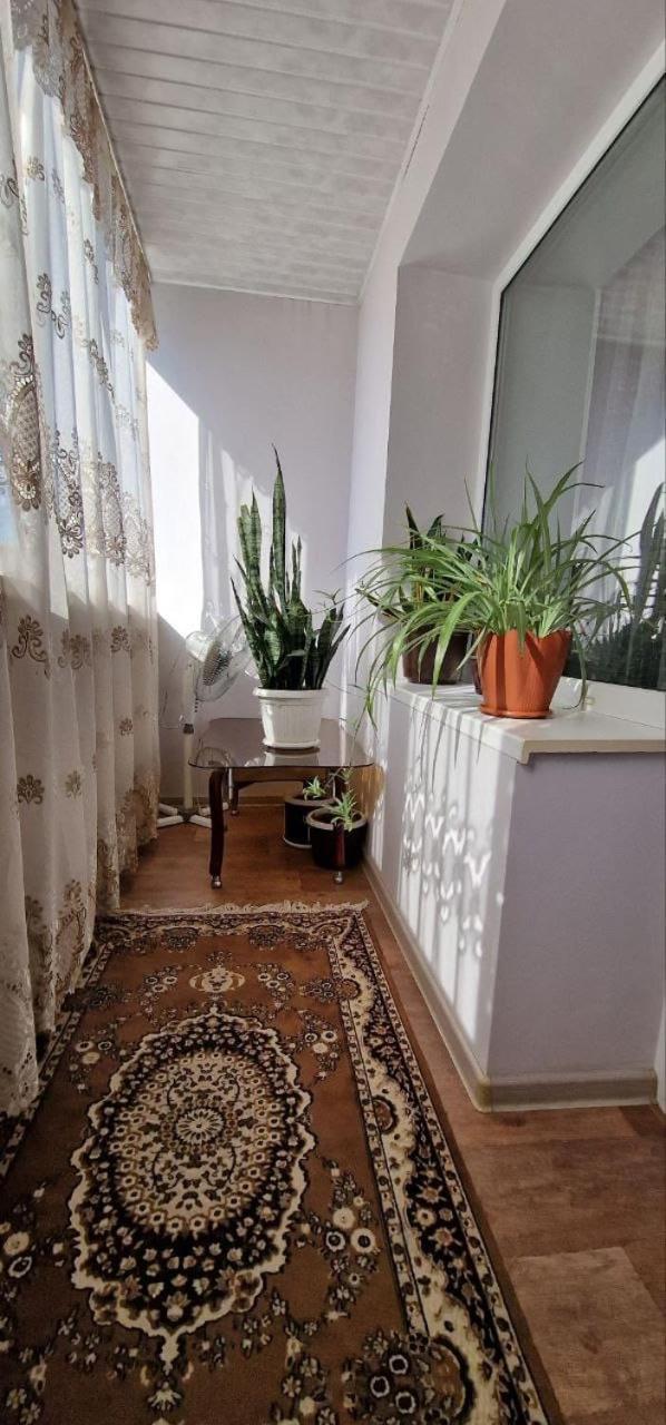 Апартаменты На Советской 39 Petropavlovsk Buitenkant foto